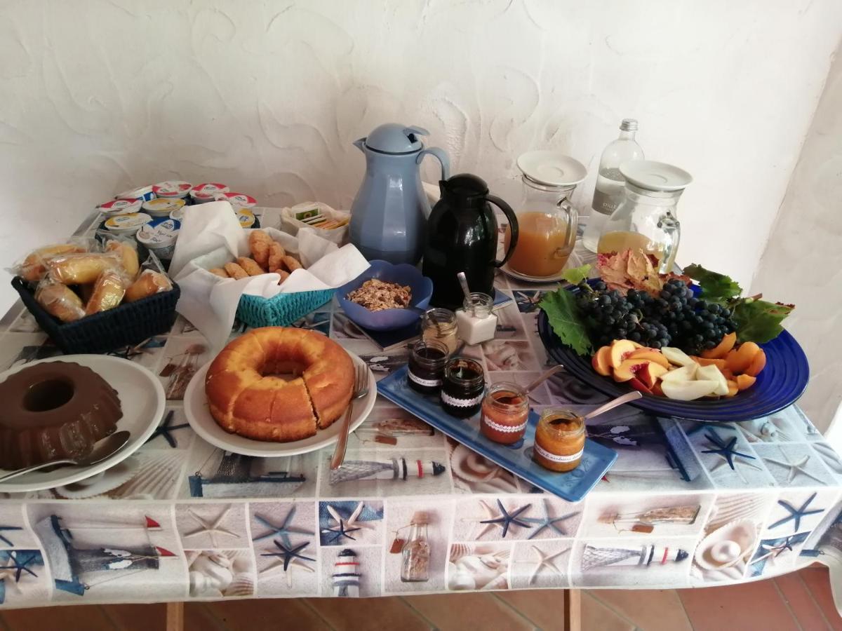קוסטה ריי B&B Vacanza Facile מראה חיצוני תמונה