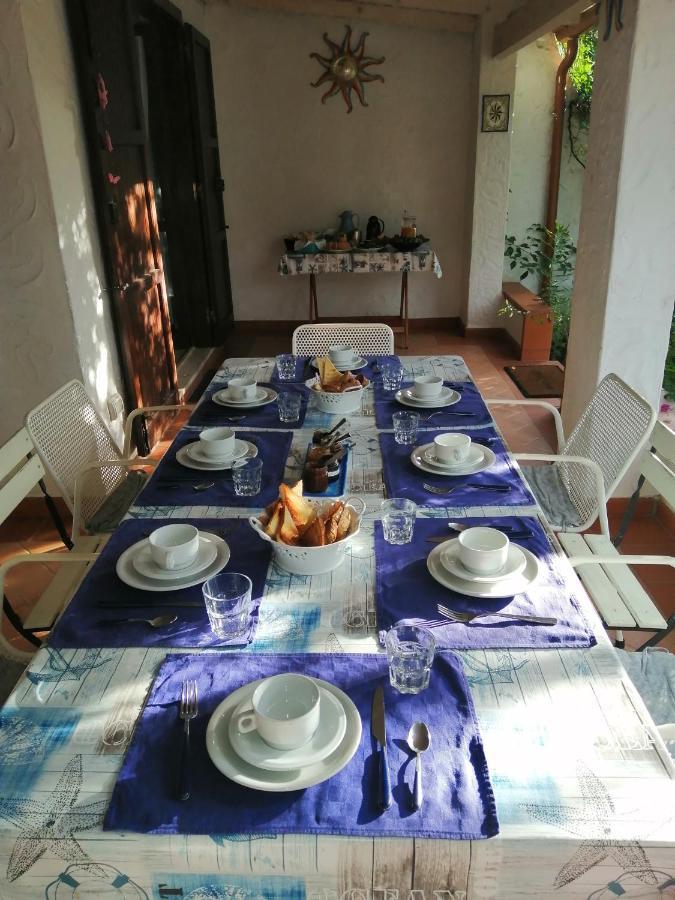 קוסטה ריי B&B Vacanza Facile מראה חיצוני תמונה