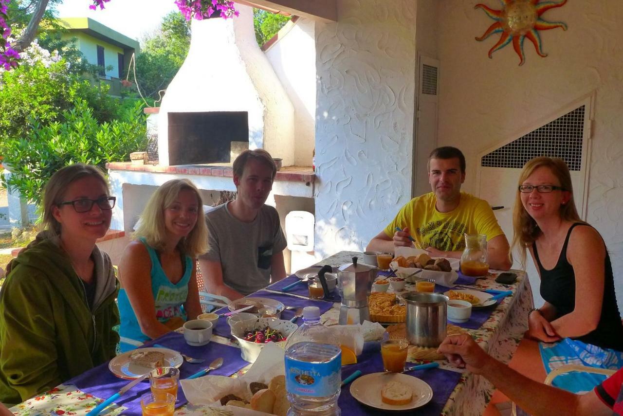 קוסטה ריי B&B Vacanza Facile מראה חיצוני תמונה
